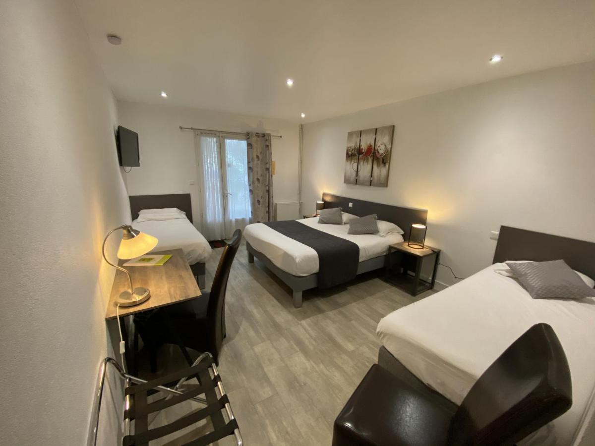 Hotel Logis L'oliveraie 2*
