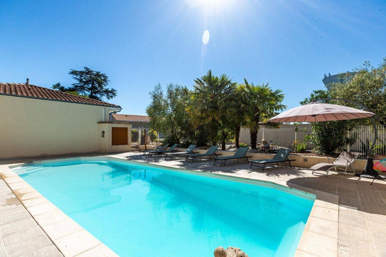 Hotel Logis L'oliveraie Cognac
