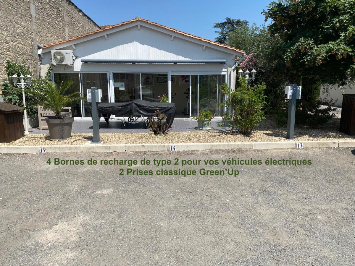 Logis L'oliveraie Hotel Cognac