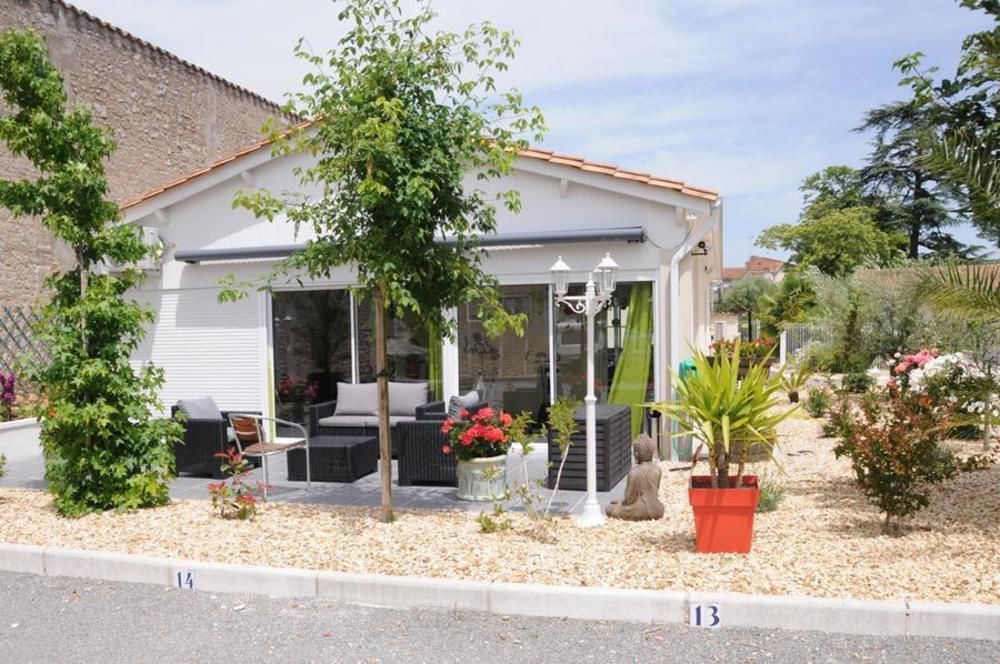 Logis L'oliveraie Hotel Cognac