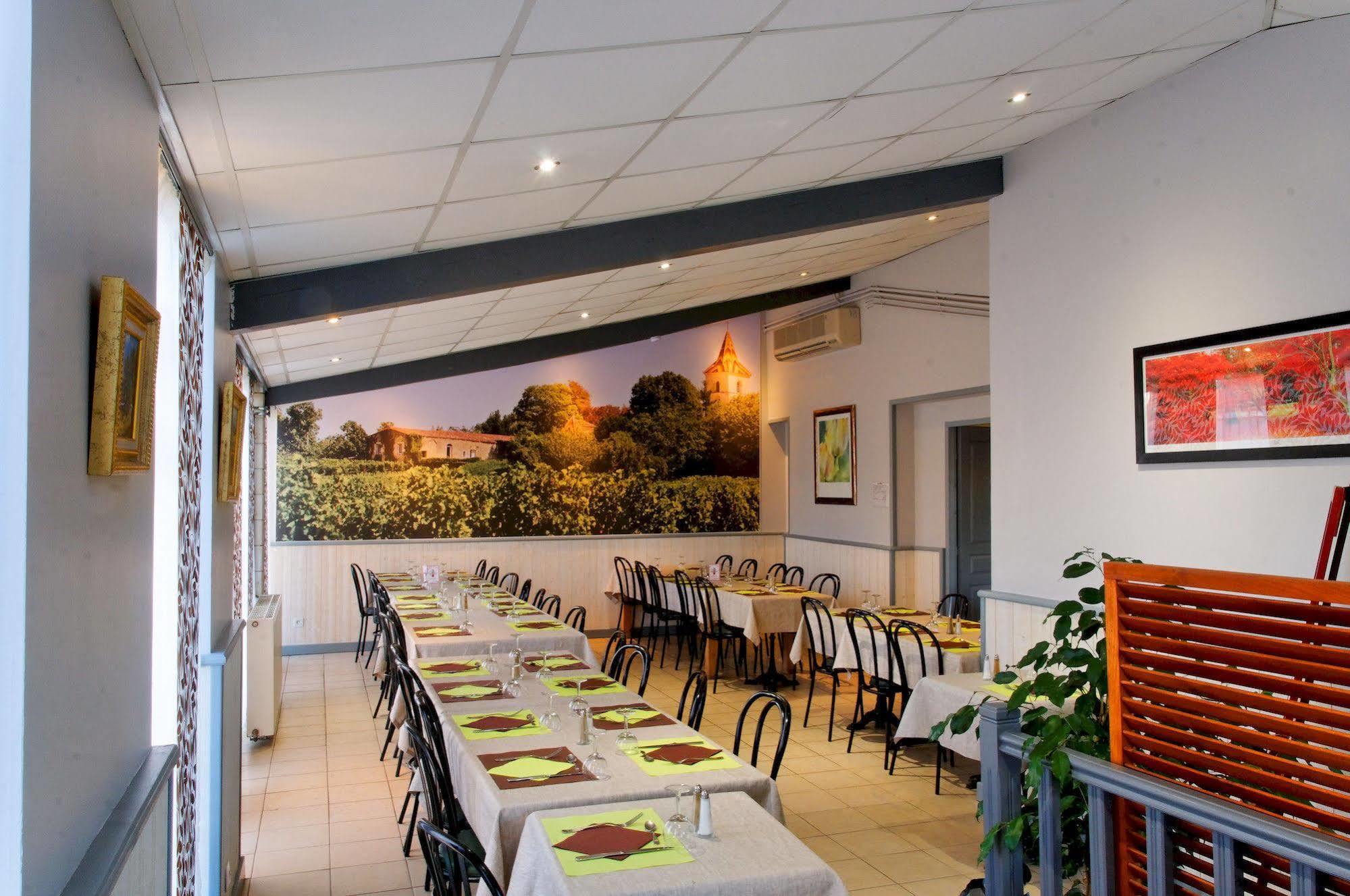 Logis L'oliveraie 2*